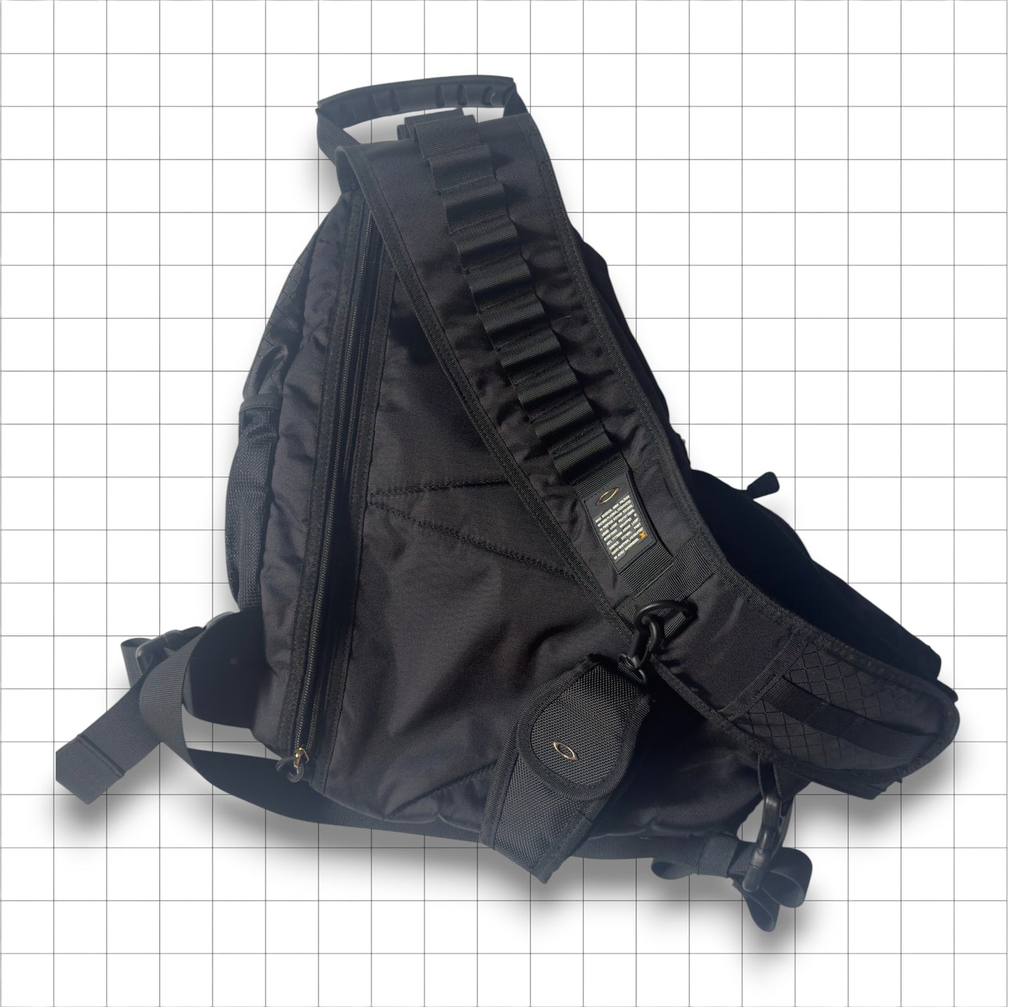 slingbag Oakley 'Mad Science'