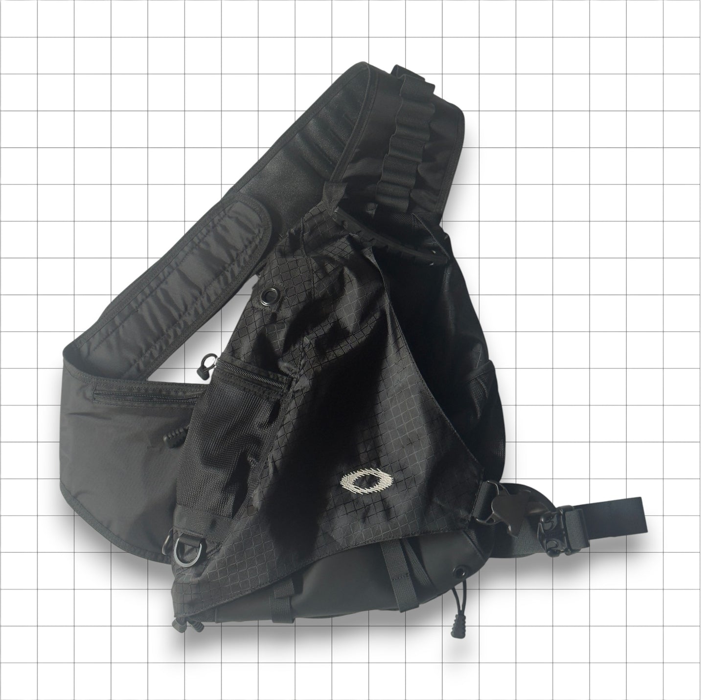 slingbag Oakley 'Mad Science'