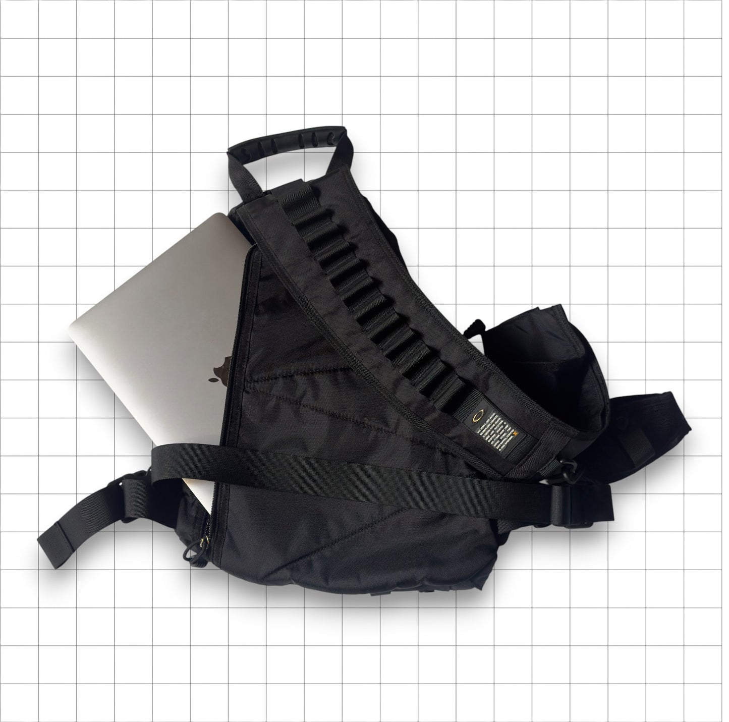 slingbag Oakley 'Mad Science'