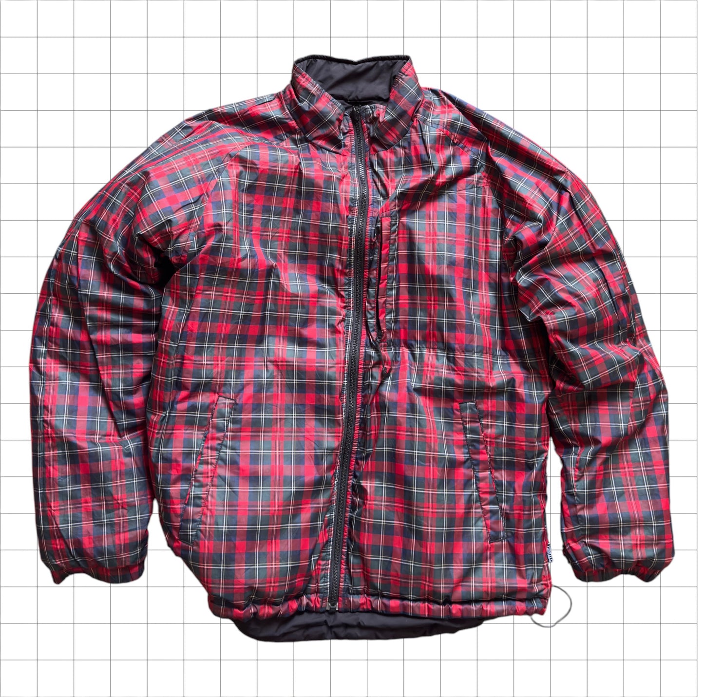 Stussy 2in1 - reversible jacket (L)