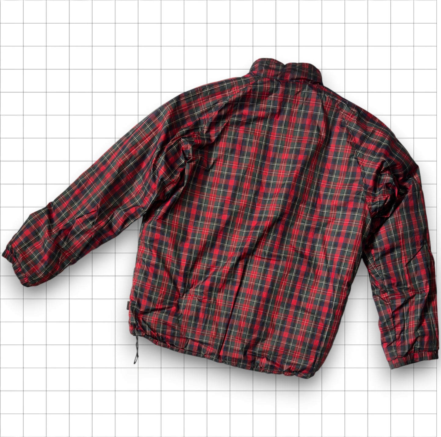 Stussy 2in1 - reversible jacket (L)