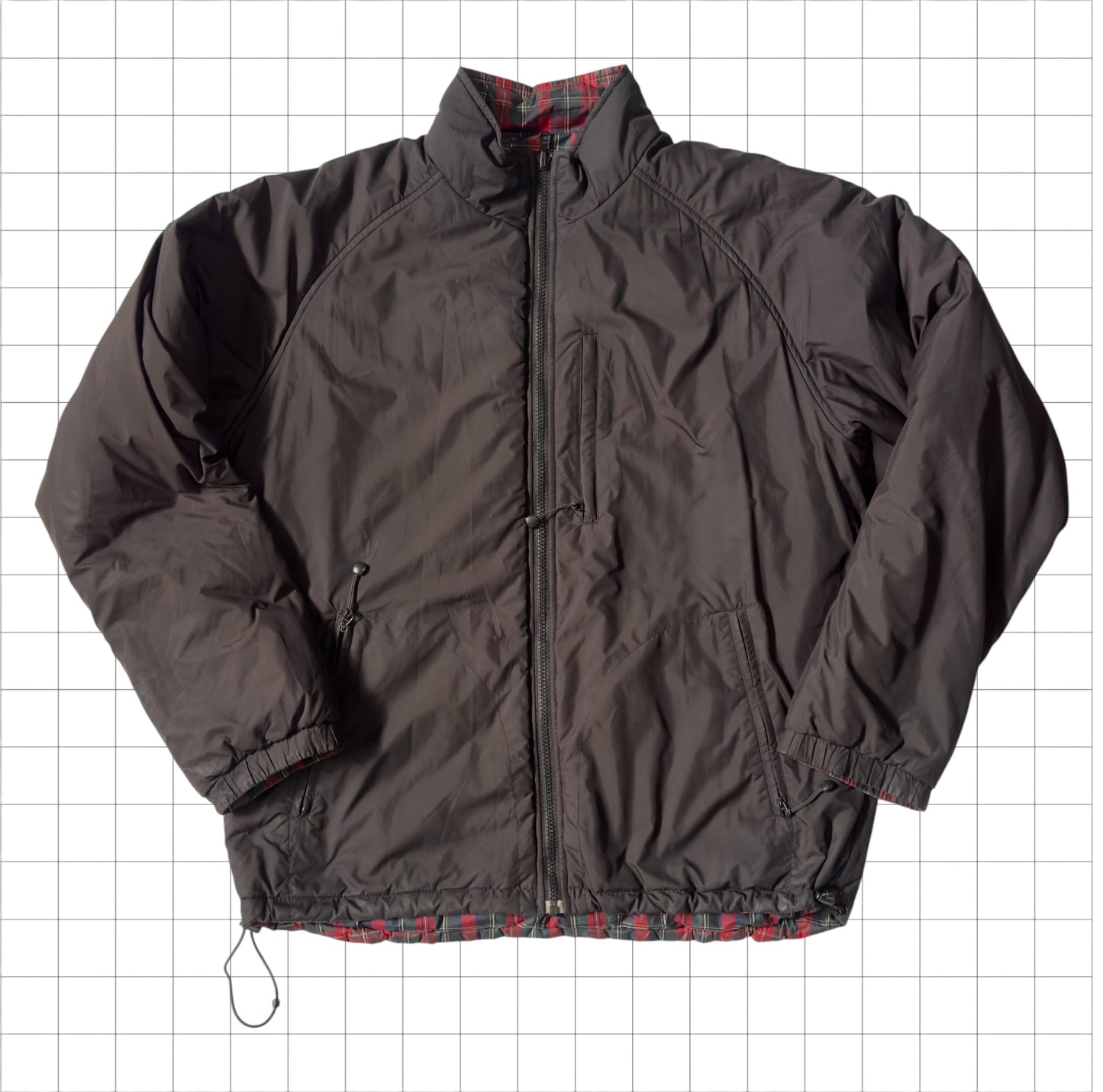 Stussy 2in1 - reversible jacket (L)