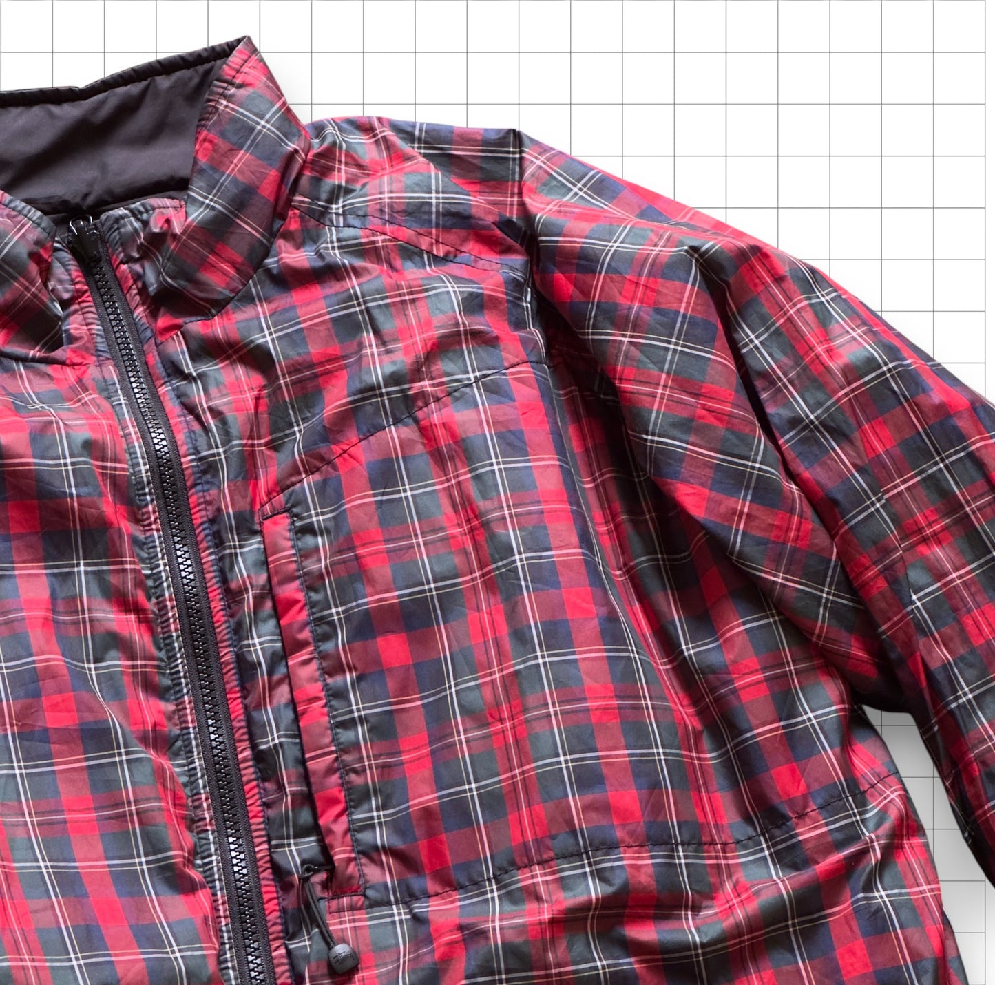 Stussy 2in1 - reversible jacket (L)